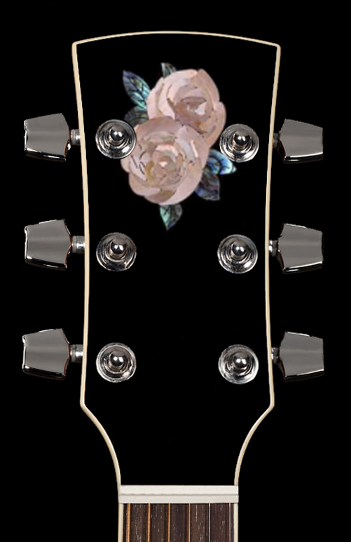 Rose Inlay Style 2